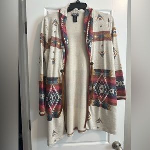 Wrangler Retro Cardigan size M